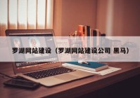 羅湖網(wǎng)站建設（羅湖網(wǎng)站建設公司 黑馬）