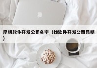 昆明軟件開發(fā)公司名字（找軟件開發(fā)公司昆明）