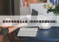 軟件開發(fā)網(wǎng)課怎么樣（軟件開發(fā)網(wǎng)課培訓(xùn)班）