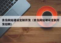 青島網(wǎng)站建設(shè)定制開發(fā)（青島網(wǎng)站建設(shè)定制開發(fā)招聘）